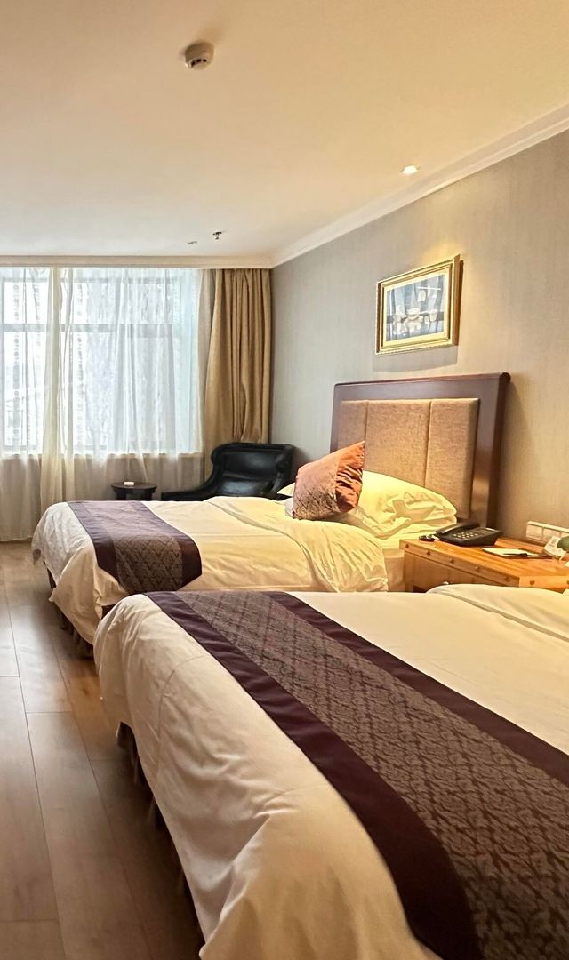 長白山雪景溫泉酒店