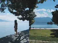 11月的西昌|環海騎行電動車解鎖隱藏觀景點