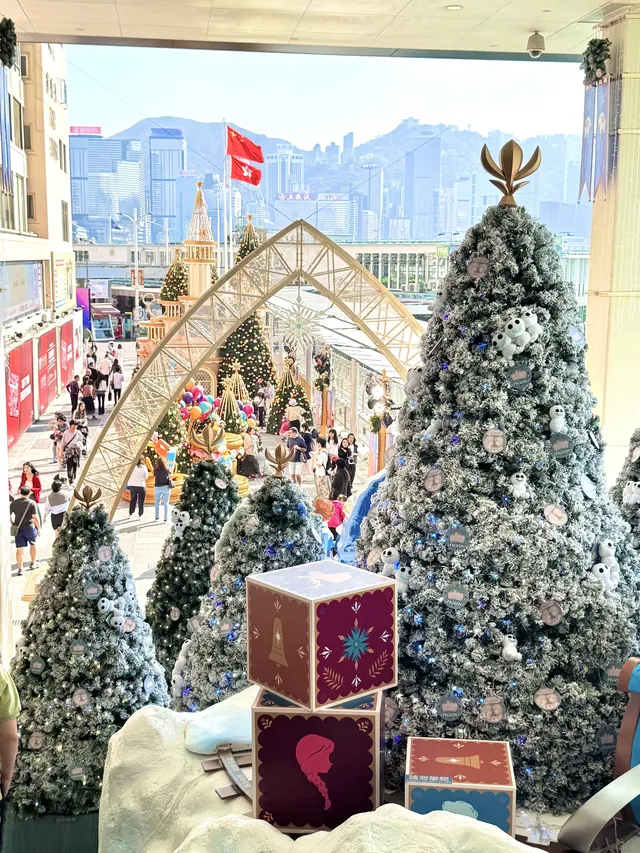 香港聖誕濃度已經達到1000%…（附地址）