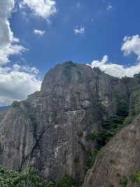 呼狗崖真的是一個敢險要一個又敢玩|再也不去了