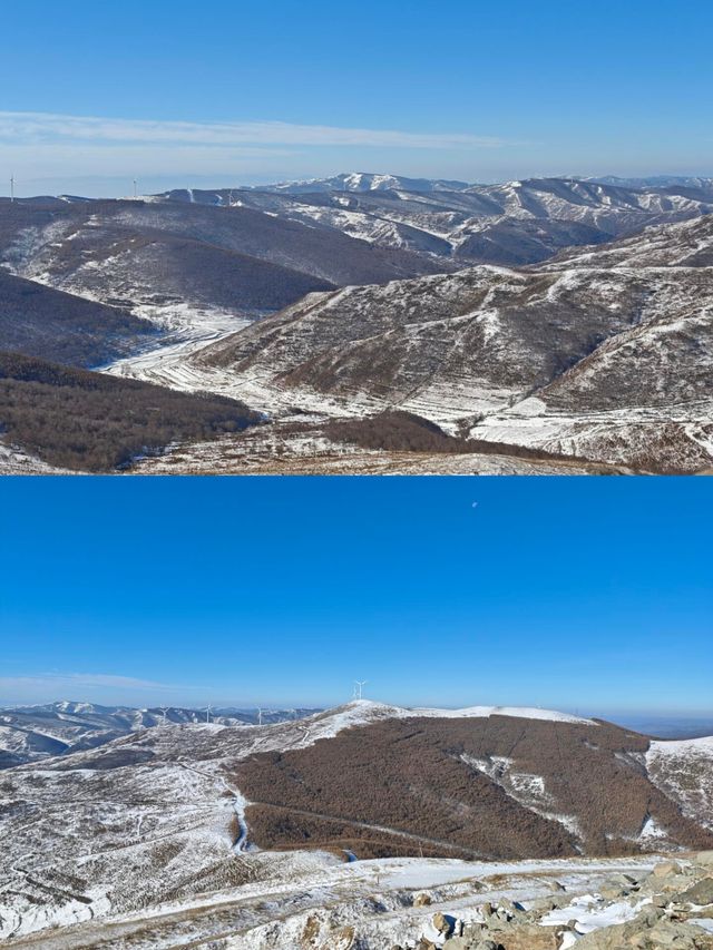 崇禮太舞小鎮暴風雪徒步記|差點被吹飛的極限體驗! 崇禮太舞小鎮暴風雪徒步記|差點被吹飛的極限體驗!