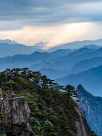 比起黃山！我更愛江西這個「世界遺產」名山！