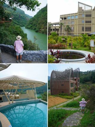 Не в Гуйлине, а в Синьи! Этот скрытый от посторонних глаз курорт с горячими источниками в Гуандуне просто потрясающий!