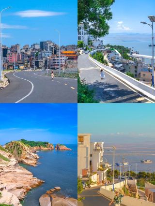 Autumn in Xiapu is a legendary level of romance