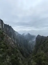 千萬別讓婺源的美遮住三清山的仙氣與靈韻