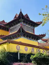 每週一山｜藏在江門的治癒系神山！