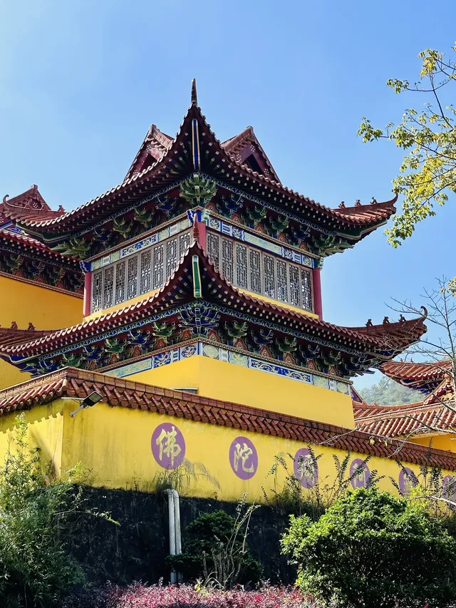 每週一山｜藏在江門的治癒系神山！