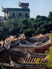 梧林古村挖寶記!600年僑鄉藏著「建築博物館」