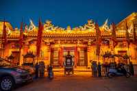 夜探昭惠廟|海上絲綢之路的守護神也太美了吧!