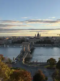 浪漫到骨子裡的布達佩斯