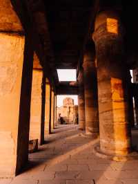 埃及8天封神之旅｜一邊是法老的召喚，一邊是尼羅的河浪漫  埃及，一個名字就自帶神秘濾鏡的國度！ 神秘