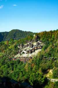 11月望仙谷剛回附淡季遊玩NPC互動攻略