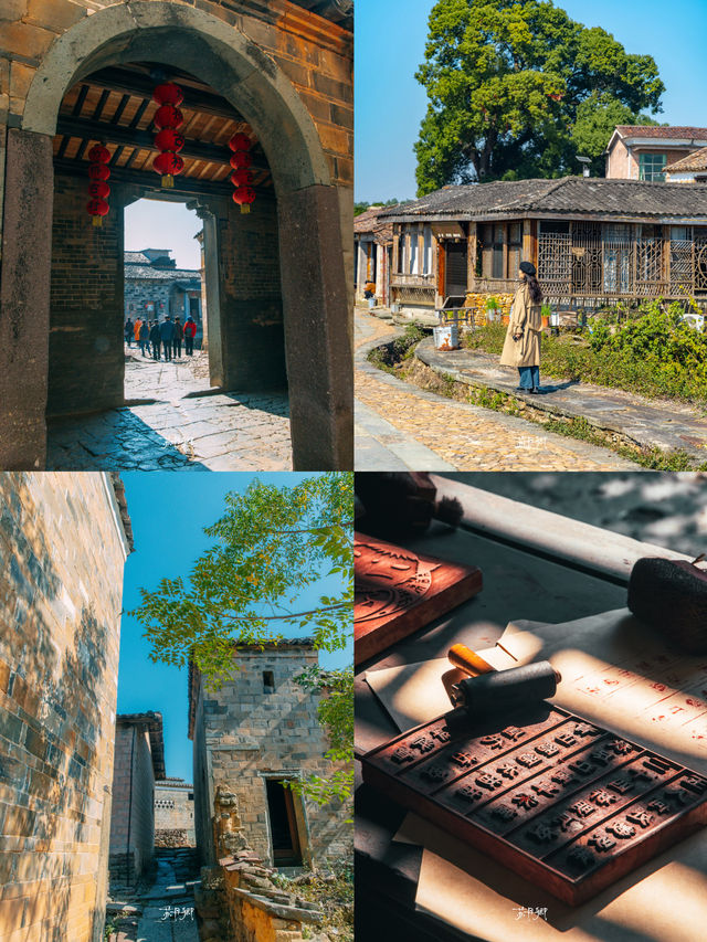 不是婺源不是景德鎮！江西的這個冷門城市太寶藏｜讓人一眼愛上