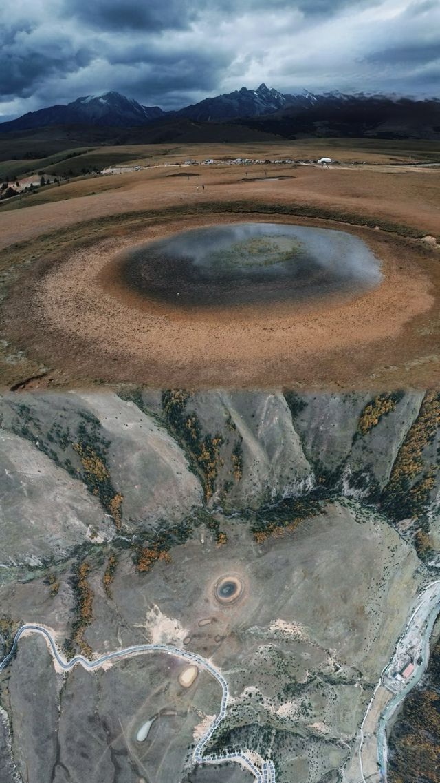 遇見理塘:雲端聖地的朝聖之旅 遇見理塘:雲端聖地的朝聖之旅