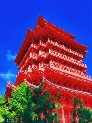 단둥 2일 여행 가을 필수 방문 보물 가이드