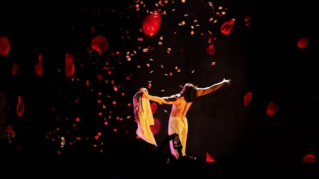 現代舞秀《無名之輩》,販賣愛的男荷爾蒙盛宴 現代舞秀《無名之輩》,販賣愛的男荷爾蒙盛宴