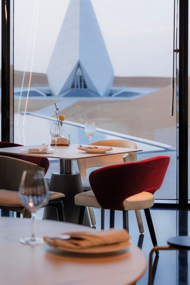 中衛藏著沙漠鑽石宮殿！