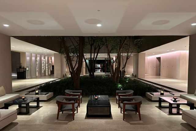 廈門七尚|新中式美學天花板住進絕美落日長廊 廈門七尚|新中式美學天花板住進絕美落日長廊