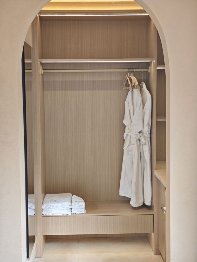 綠植治癒系度假房