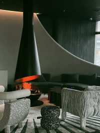 長沙雲端酒店，270°江景房