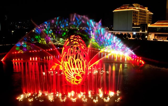 大灣區的夢幻樂園 大灣區的夢幻樂園