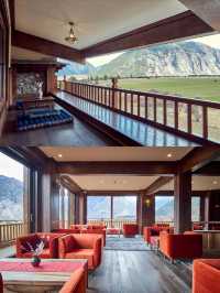 藏地封神!睡在南迦巴瓦的私人會客廳