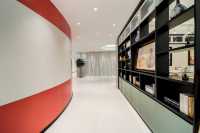 一家北歐簡約裝修居家藝術酒店