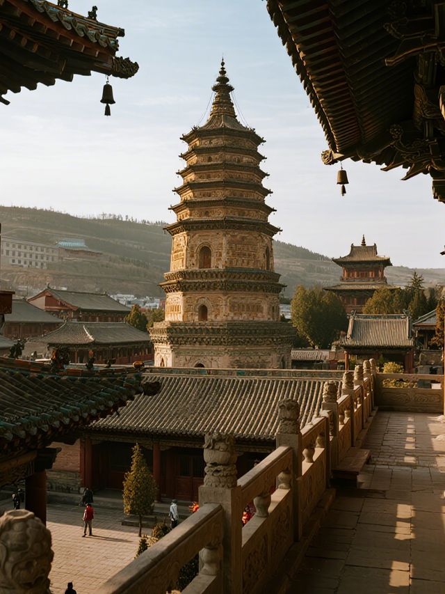 大同12月遛娃|既下山解鎖歷史與美學 大同12月遛娃|既下山解鎖歷史與美學