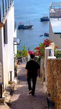 人回來了，心還在霞浦