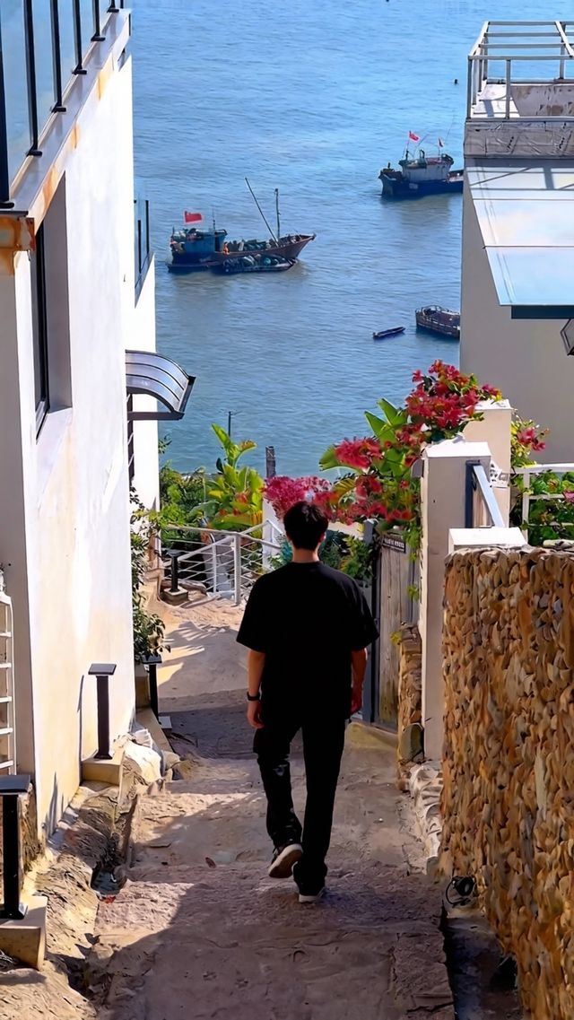 人回來了，心還在霞浦