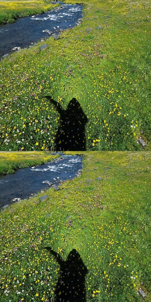 甲根壩納梯村實拍