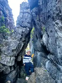 季節限定|雲南獨有的水上石林