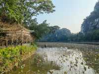 肇慶七星岩|闖入仙氣縈繞的山水畫卷紅蓮橋噴霧封神! 在嶺南也能看「小桂林」!七星岩的喀斯特地貌+