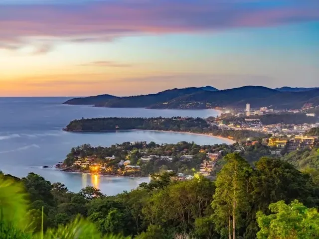 剛出爐!2025亞洲10最佳島嶼榜,泰國人狂喜 剛出爐!2025亞洲10最佳島嶼榜,泰國人狂喜