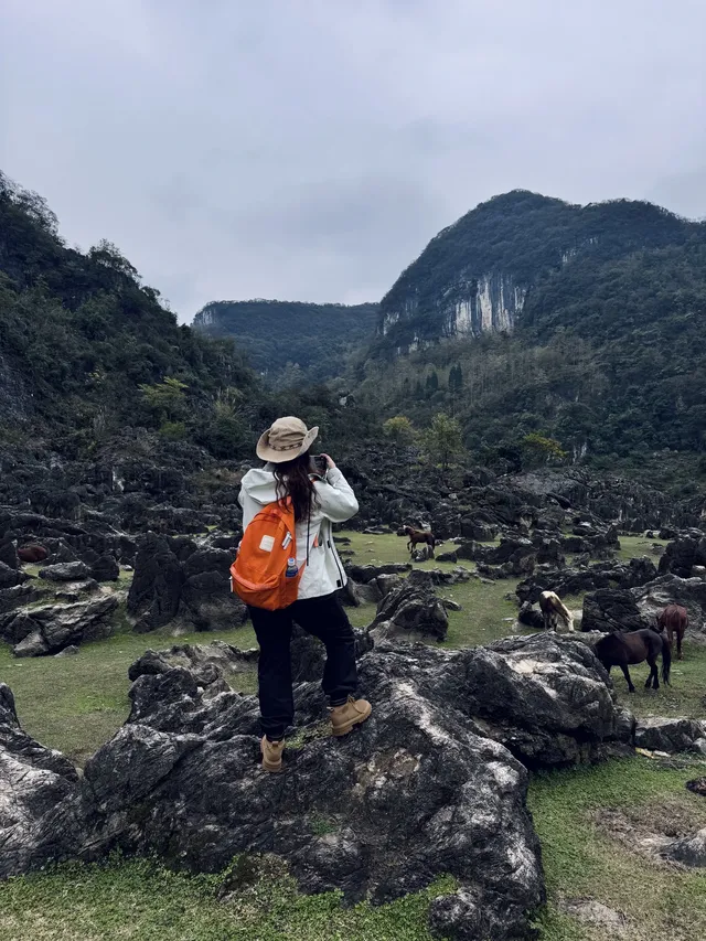 安順徒步天花板,被問爆的野趣攻略 安順徒步天花板,被問爆的野趣攻略