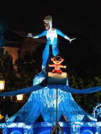 冬日迪士尼隱藏玩法|夜晚巡遊才是真童話