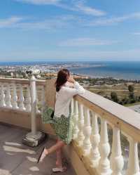 美奈聖塔拉米拉吉度假村越南絕美日落天堂