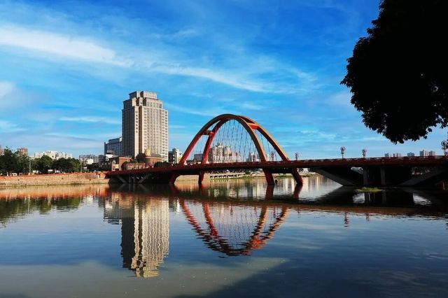 德陽,這座「藏在四川的寶藏城」,你知道它的秘密嗎? 德陽,這座「藏在四川的寶藏城」,你知道它的秘密嗎?