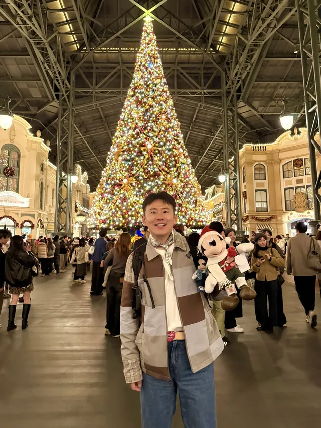 第三座迪士尼城堡