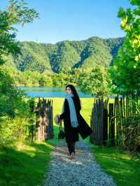 千島湖在我心裡一直是 “躺平度假天花板”