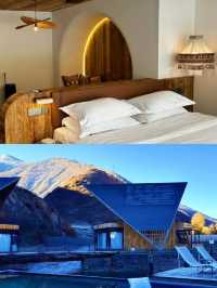 新都橋雪季寶藏木屋2h直達的雪山治癒秘境