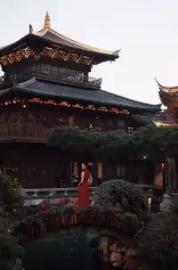 古老和現代的藝術碰撞|濮院古鎮秋季雙年展