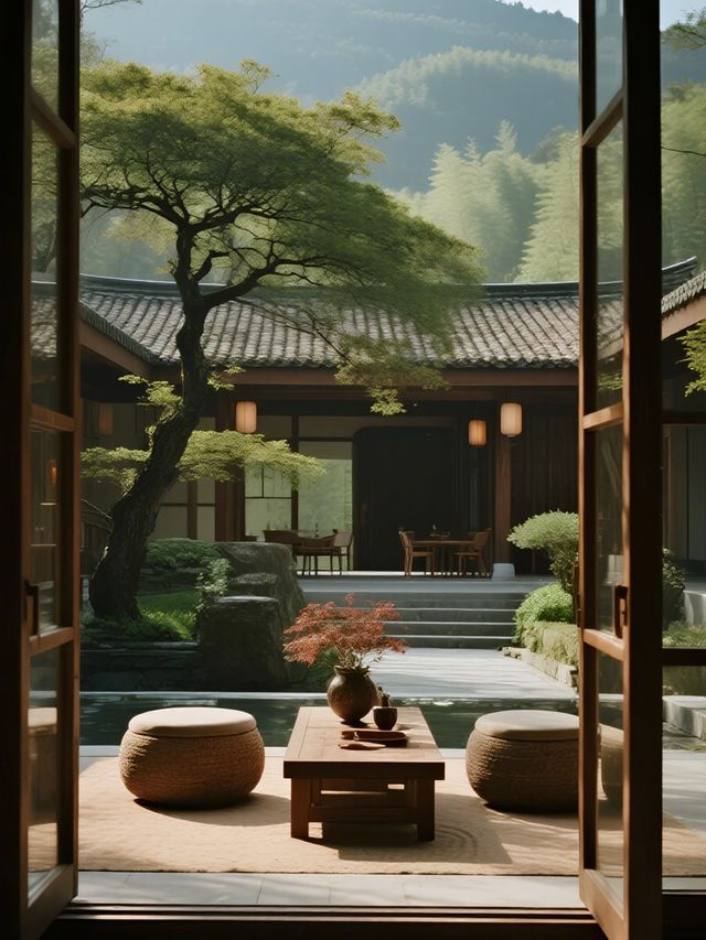 離杭1h秋季親子避世!堯珈養心墅遛娃超嗨 離杭1h秋季親子避世!堯珈養心墅遛娃超嗨