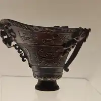 上博帶娃讀懂 “黑與犀” 的千年美學