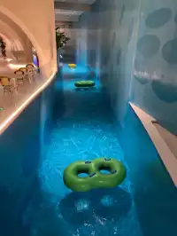 12月沈陽清河半島現狀準備來的寶…