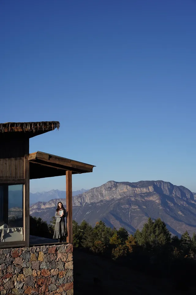 瀘沽湖冬日封神打卡地 每年都想衝 瀘沽湖冬日封神打卡地 每年都想衝