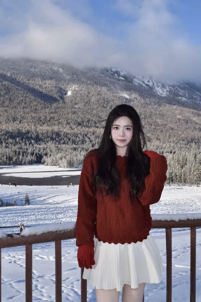 喀納斯自駕旅遊攻略11.25實況live