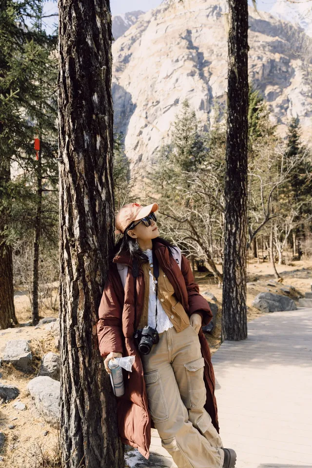 博士畢業論文進展1%-川西-四姑娘山 博士畢業論文進展1%-川西-四姑娘山