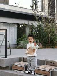 泉州崇武｜藏在海邊的獨棟別墅民宿