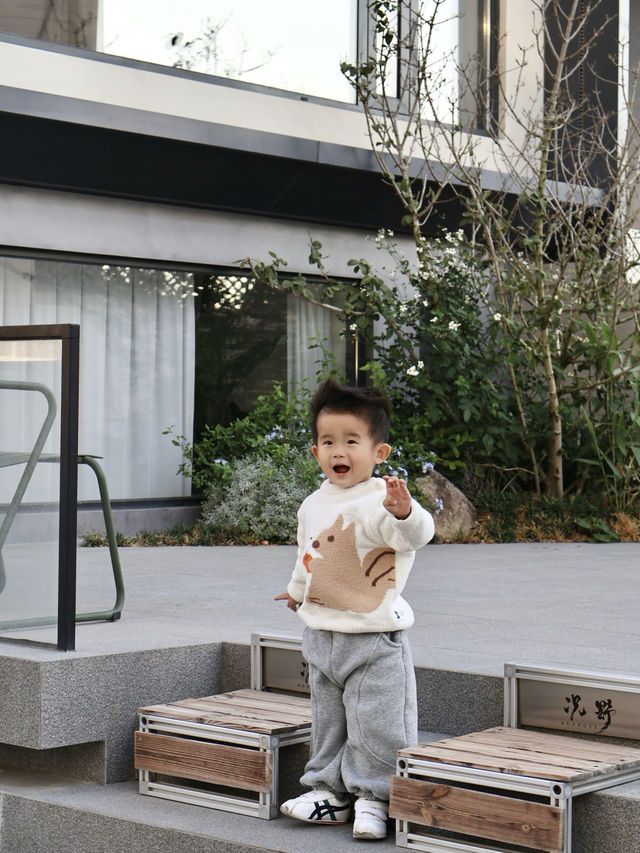 泉州崇武｜藏在海邊的獨棟別墅民宿